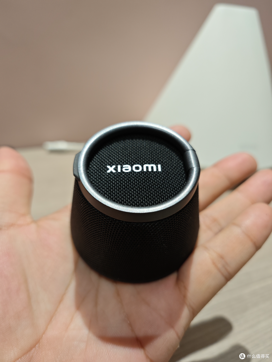 一吸即用 Xiaomi蓝牙音箱磁吸版,全能氛围感神器!