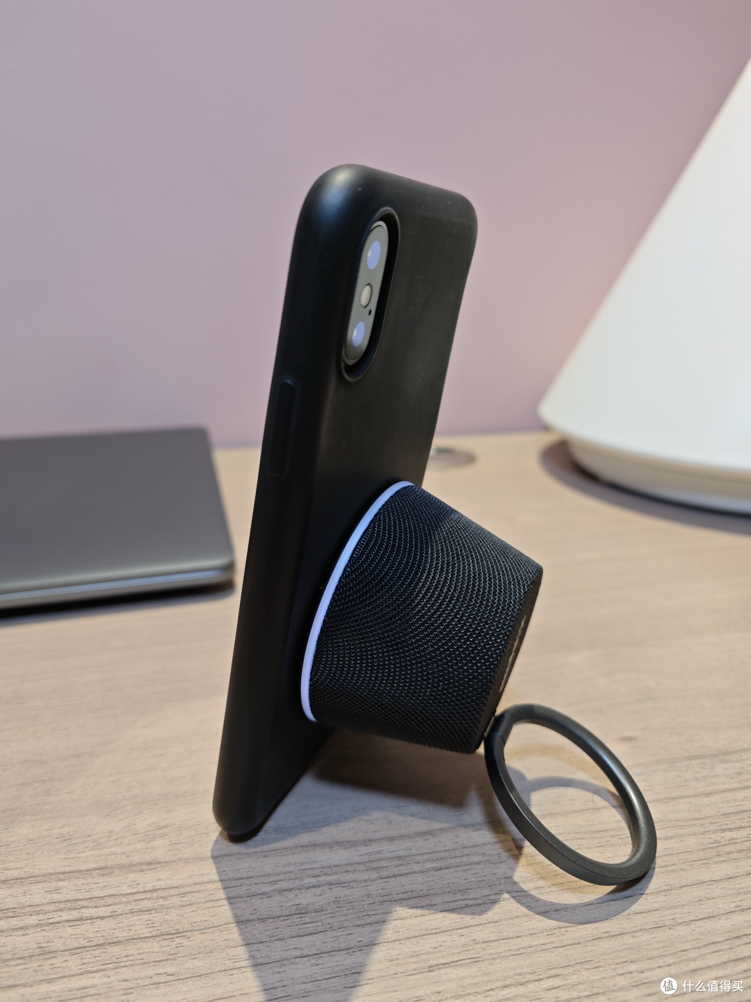 一吸即用 Xiaomi蓝牙音箱磁吸版,全能氛围感神器!