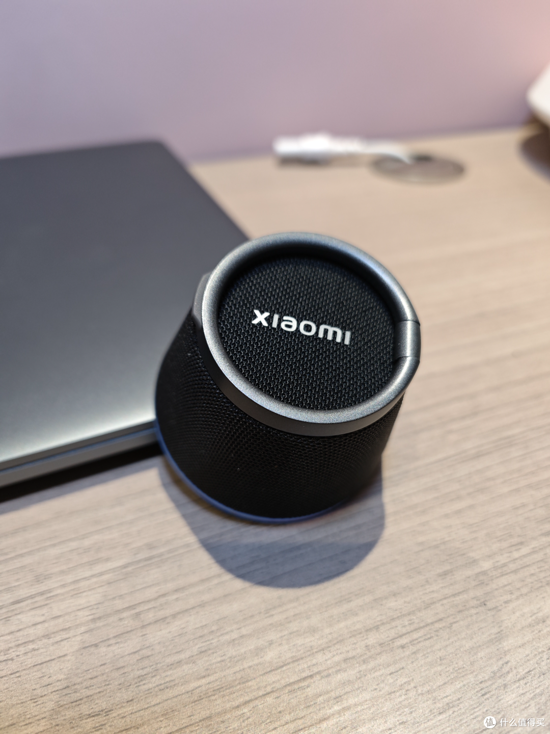 一吸即用 Xiaomi蓝牙音箱磁吸版,全能氛围感神器!
