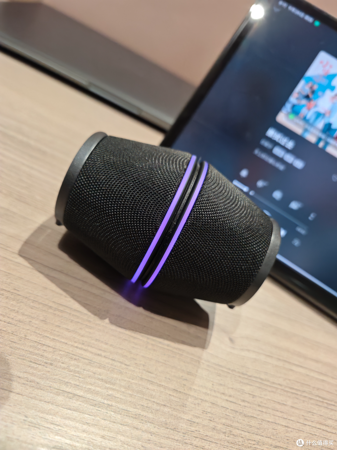 一吸即用 Xiaomi蓝牙音箱磁吸版,全能氛围感神器!