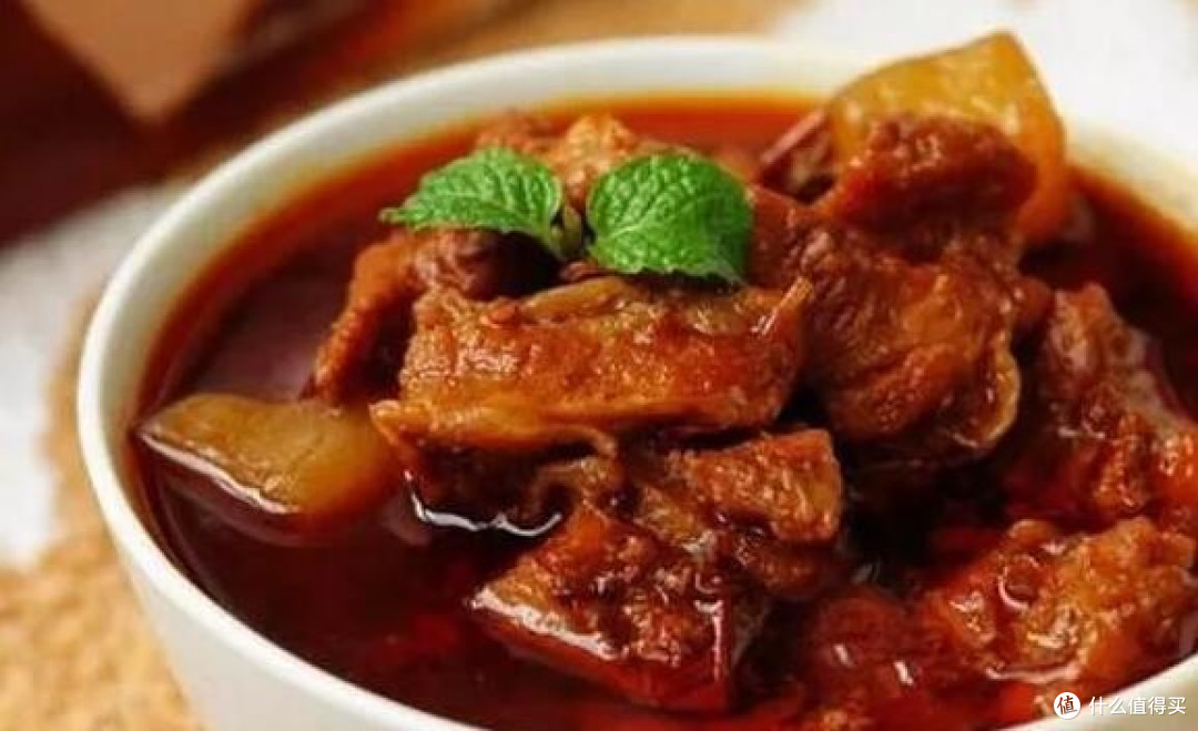 沙茶焖牛肉：一锅闽香，酱浓肉醇