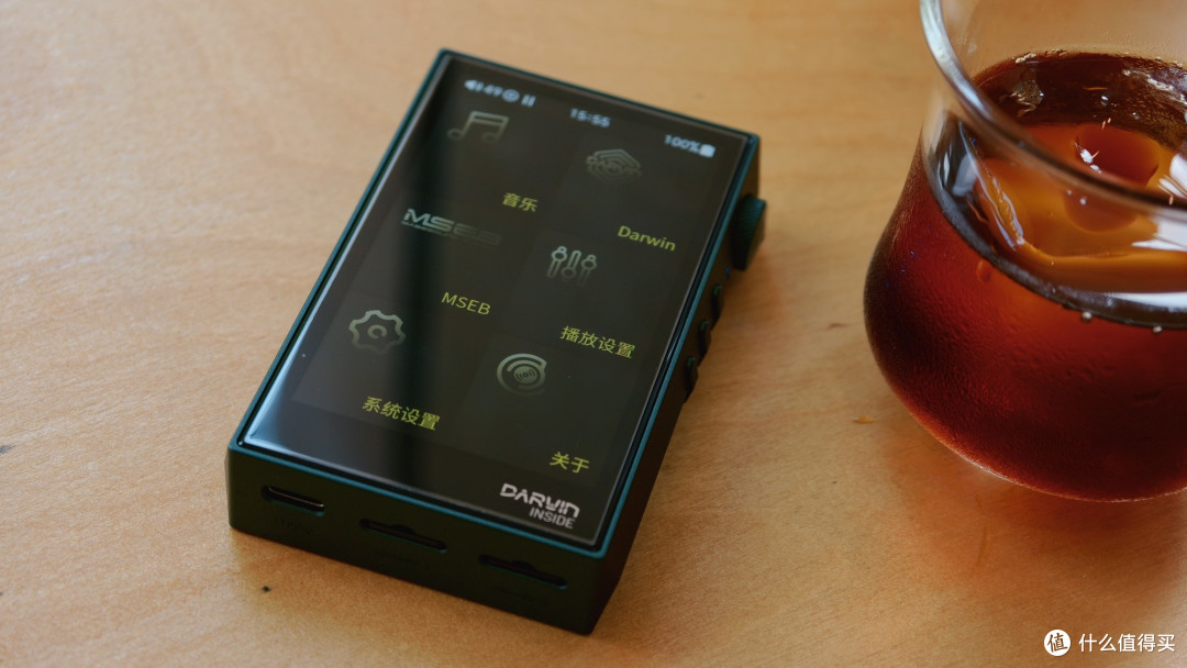 RS2 II：海贝的纯音播放器，又进化了一次