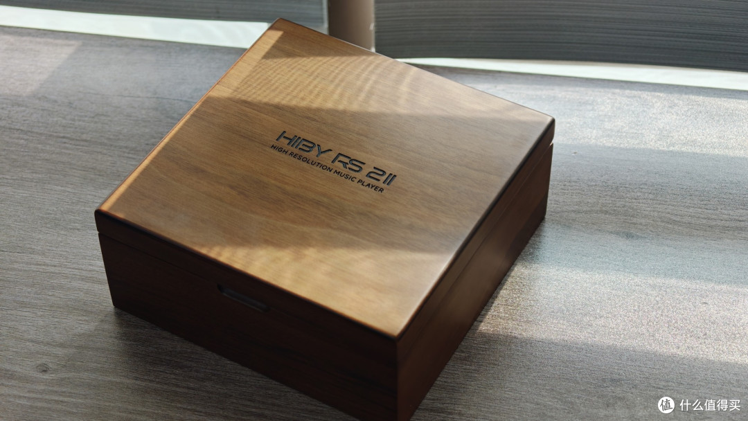 RS2 II：海贝的纯音播放器，又进化了一次