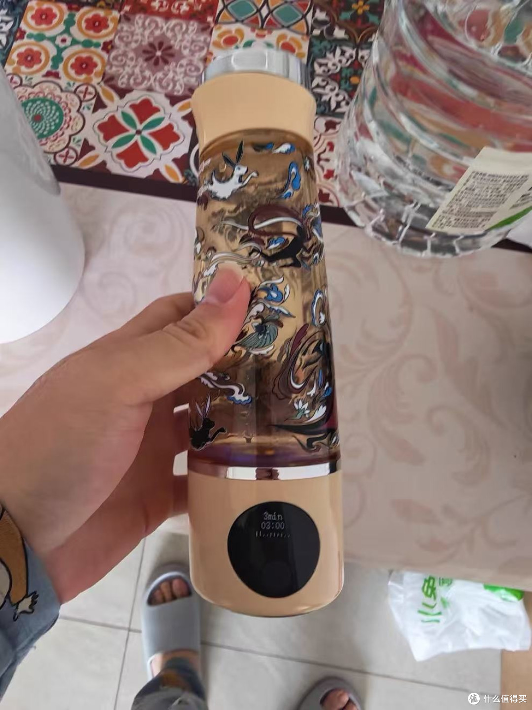 高浓氢水杯官方正品送闺蜜很拿得出手