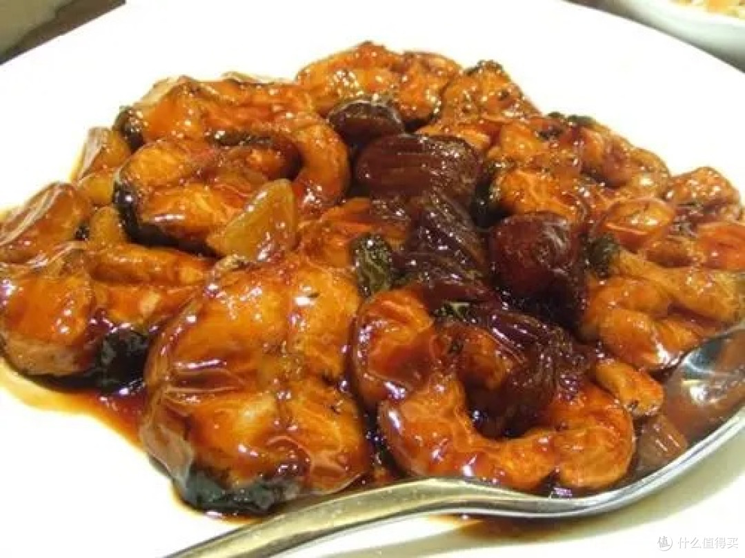 通心河鳗：一鳗通骨，红焖藏鲜