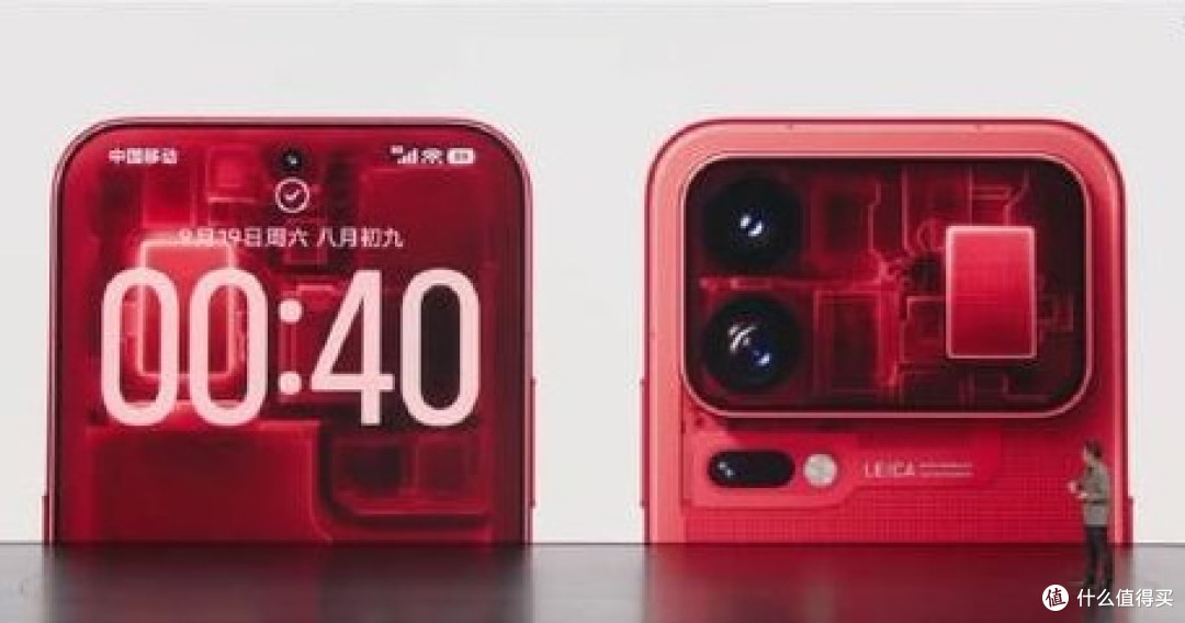 小米18透明探索版重磅回归,网友直呼:现在小米真的买不起了