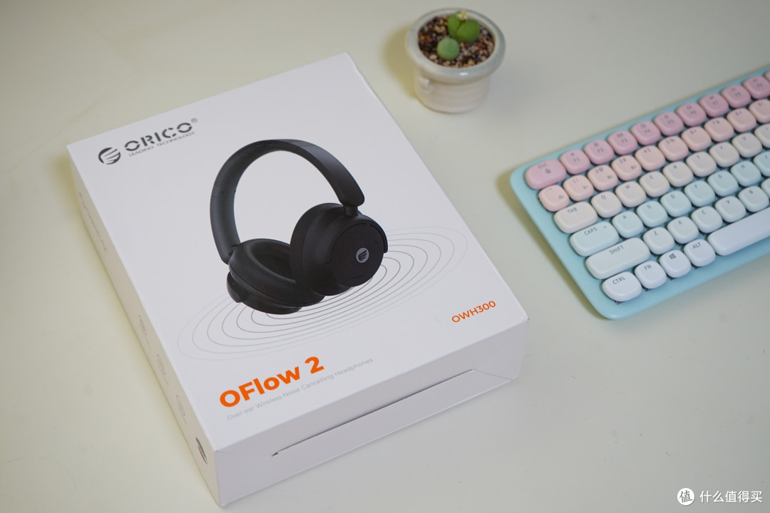 折叠轻便、主动降噪、百元价位——奥睿科 OWH300 头戴耳机评测