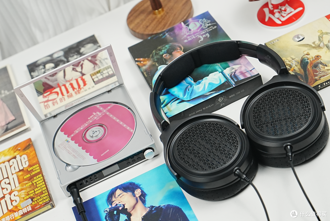 HIFI声卡+复古CD机,飞傲DM15便携式HIFI播放器重度体验