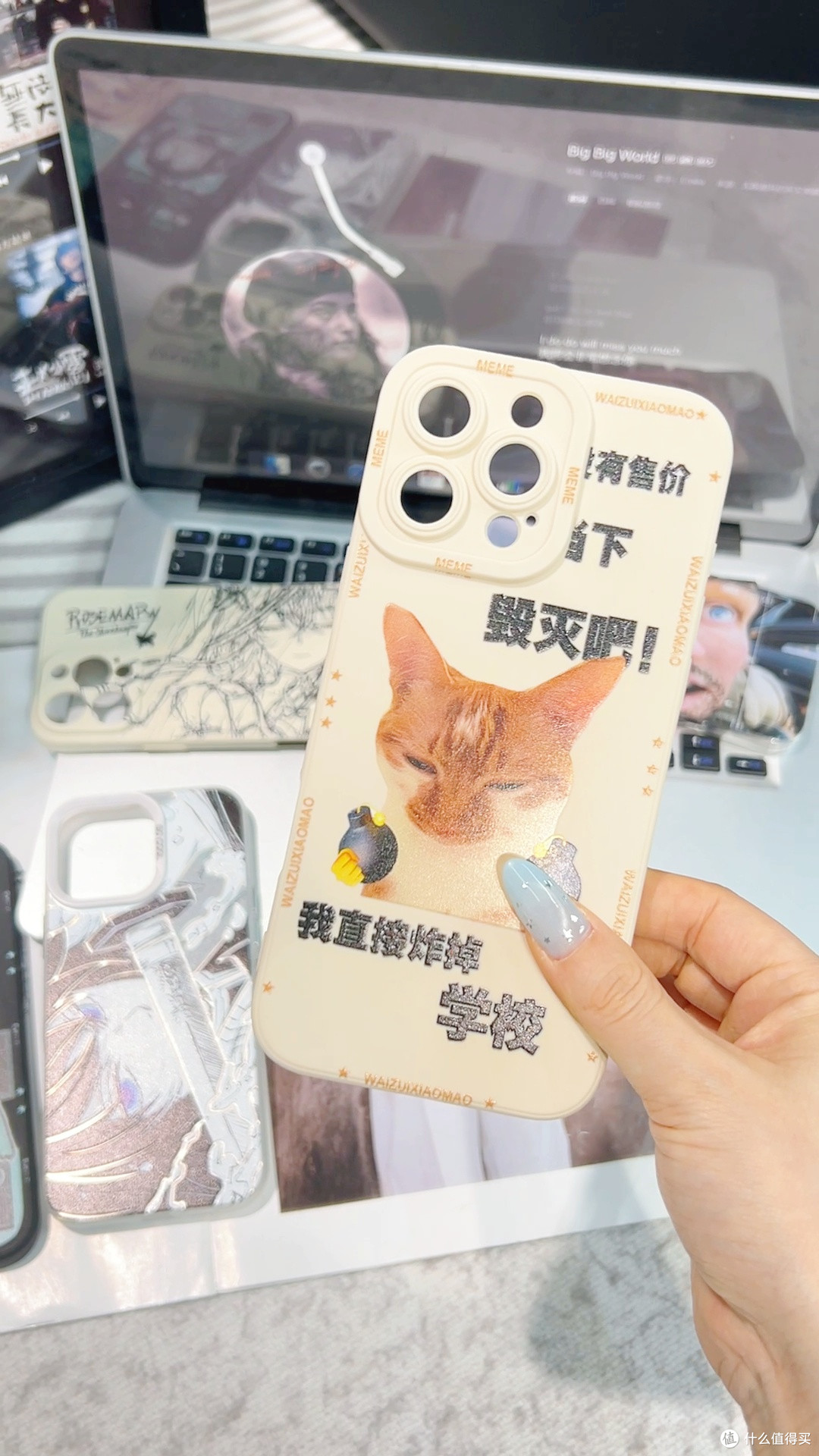 华为全机型全覆盖✅不用纠结型号！一键适配