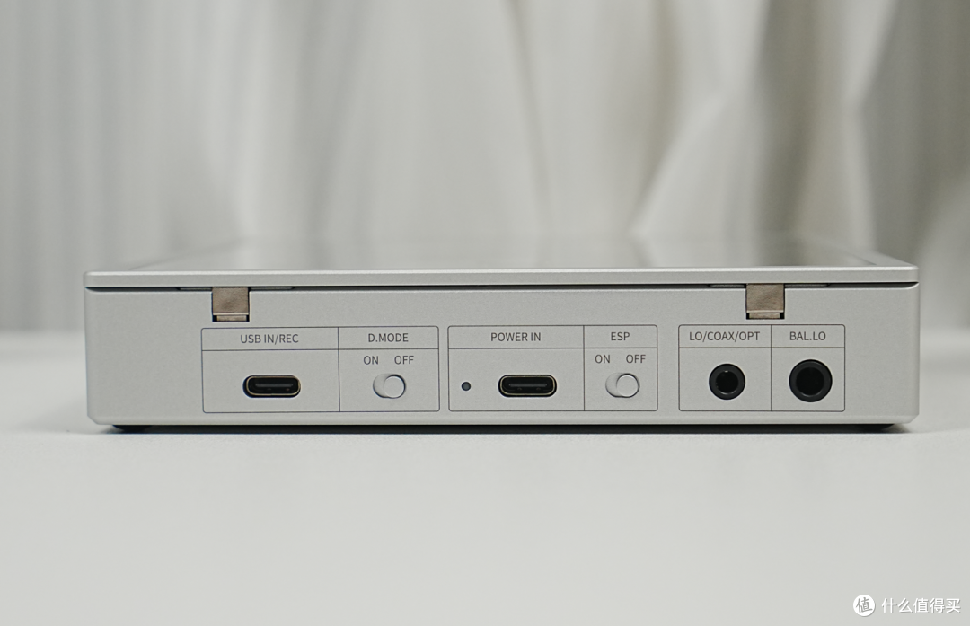 HIFI声卡+复古CD机,飞傲DM15便携式HIFI播放器重度体验