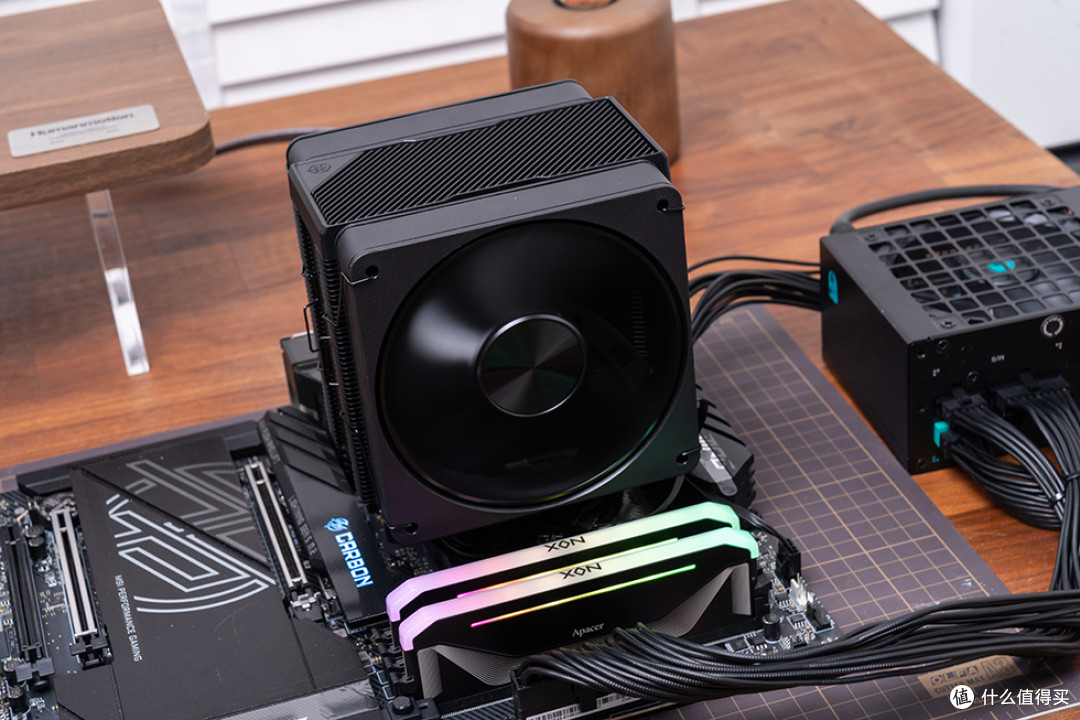 越级单塔风冷:银昕 FM600 Pro,平价体验旗舰级散热表现