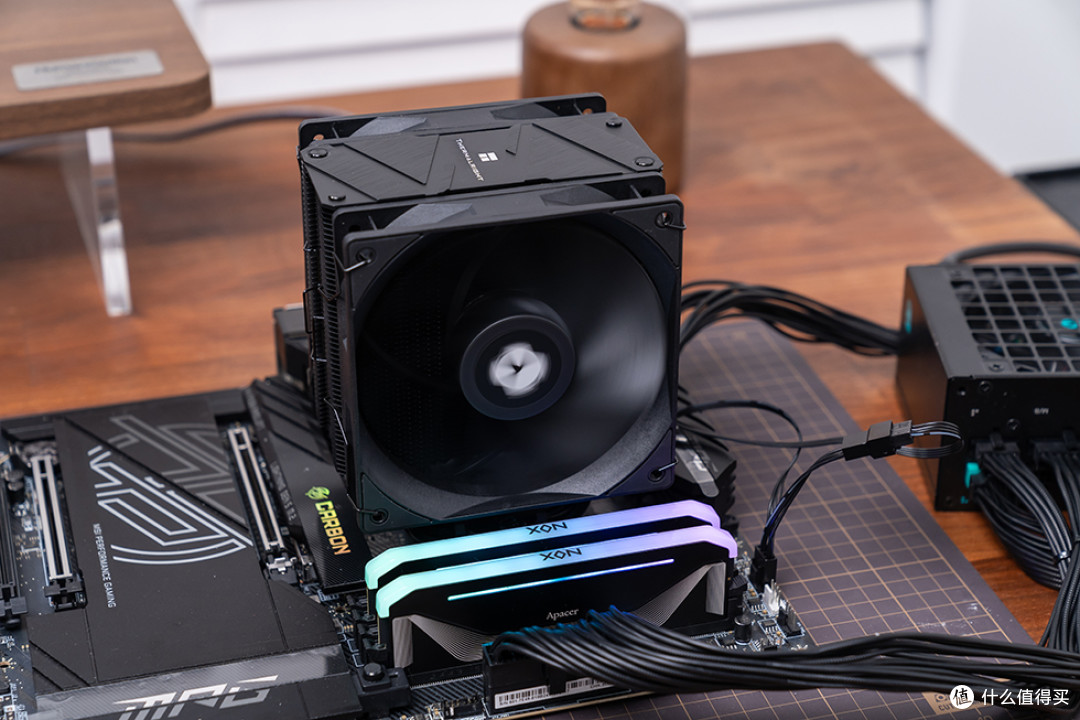 越级单塔风冷:银昕 FM600 Pro,平价体验旗舰级散热表现