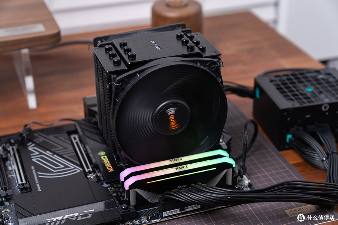 越级单塔风冷:银昕 FM600 Pro,平价体验旗舰级散热表现
