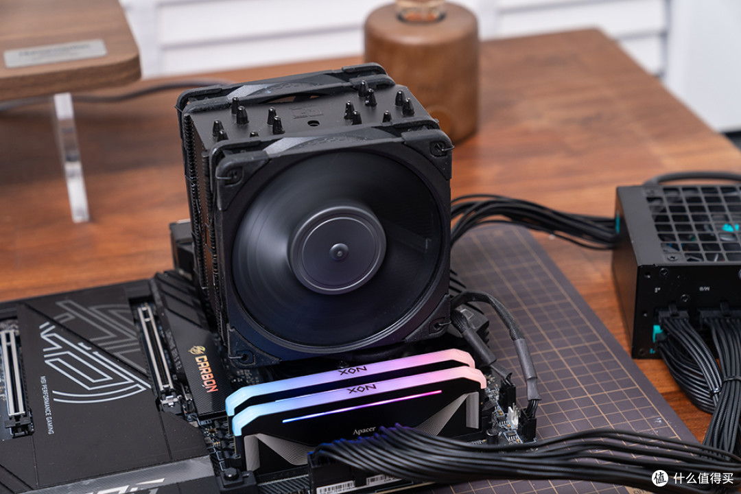 越级单塔风冷:银昕 FM600 Pro,平价体验旗舰级散热表现