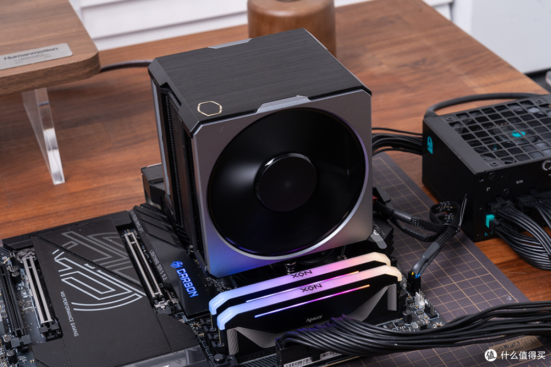 越级单塔风冷:银昕 FM600 Pro,平价体验旗舰级散热表现