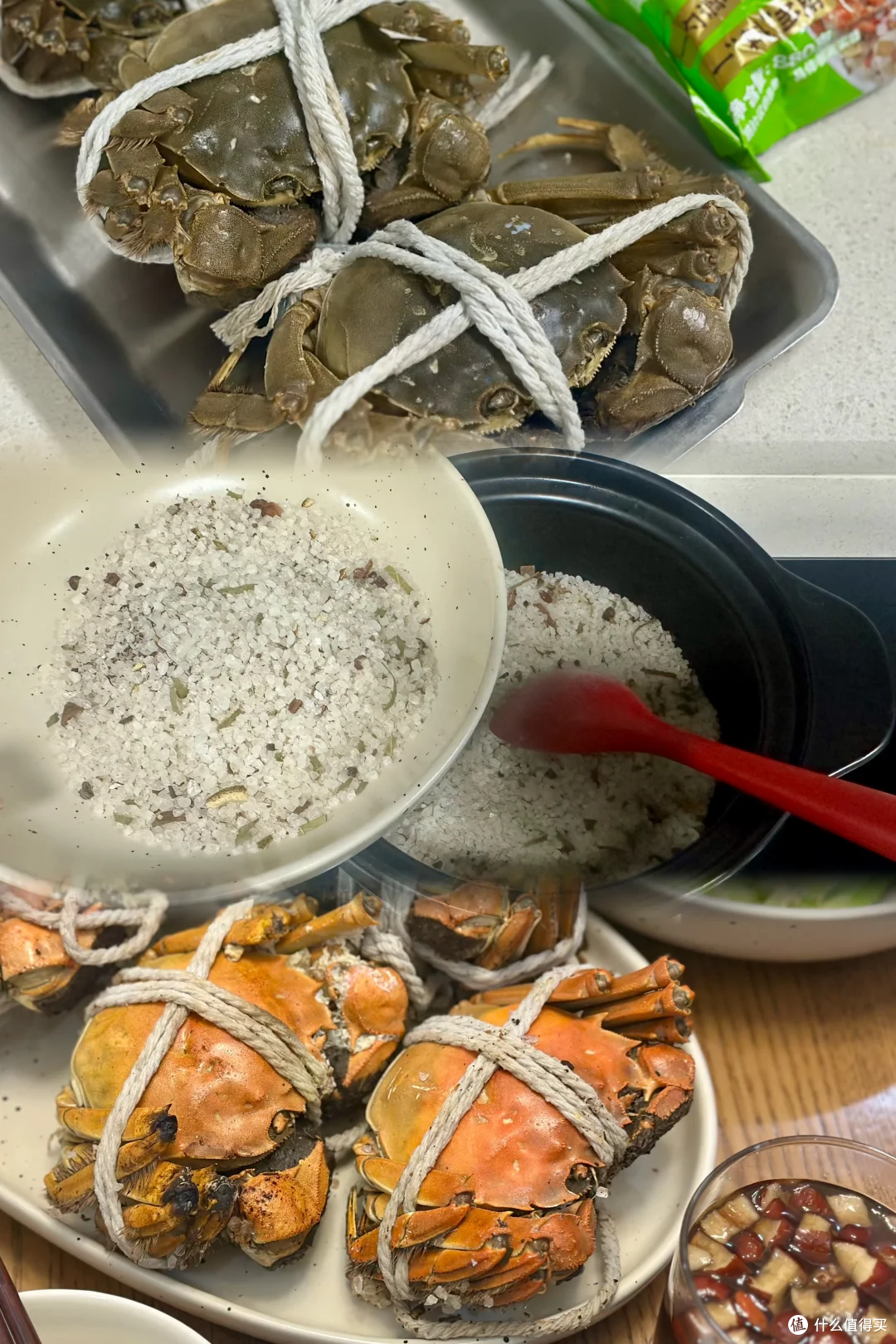 吃螃蟹4大误区⚠️和4大神仙吃法