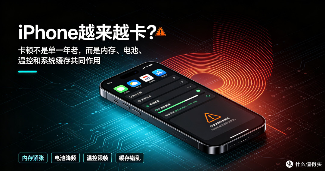 iPhone莫名自动关机、重启?不是坏了!这4个隐藏原因用户全中招