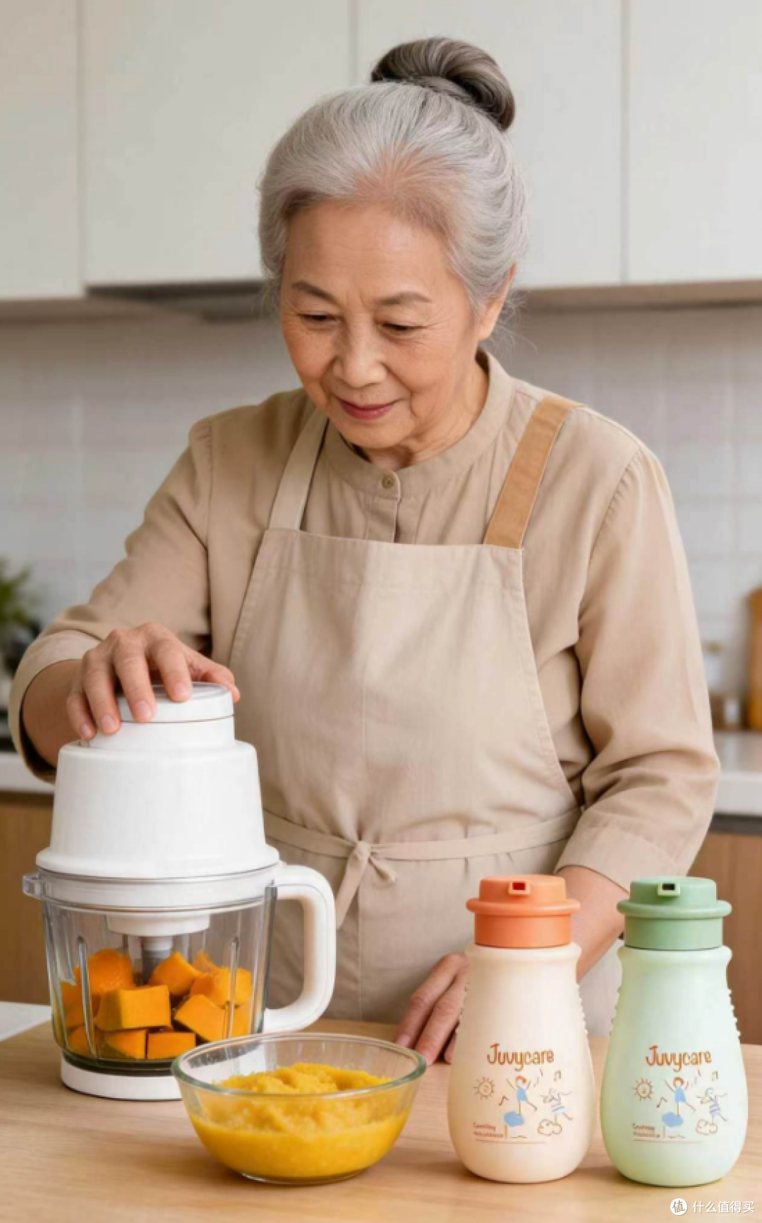 给爸妈也囤了两瓶——这瓶“全家适用”的隐藏人群，是中老年人