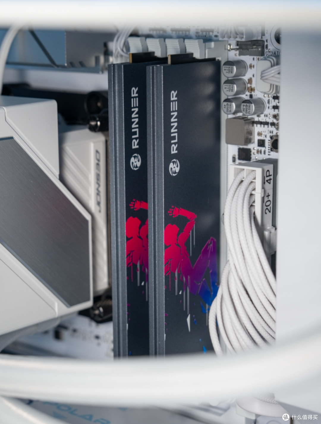 1W8小钢炮分享,98X3D+B850M+5070Ti,带你畅玩游戏