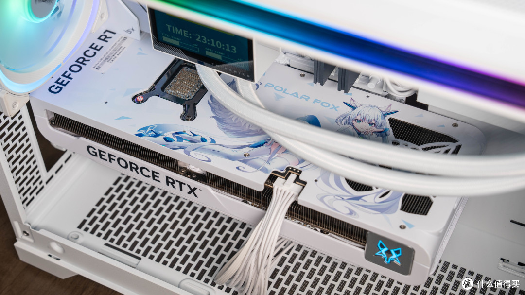 1W8小钢炮分享,98X3D+B850M+5070Ti,带你畅玩游戏