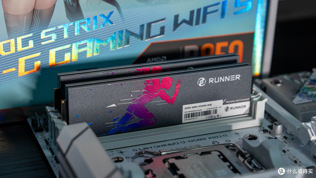 1W8小钢炮分享,98X3D+B850M+5070Ti,带你畅玩游戏