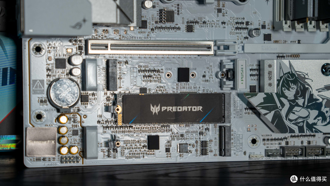 1W8小钢炮分享,98X3D+B850M+5070Ti,带你畅玩游戏