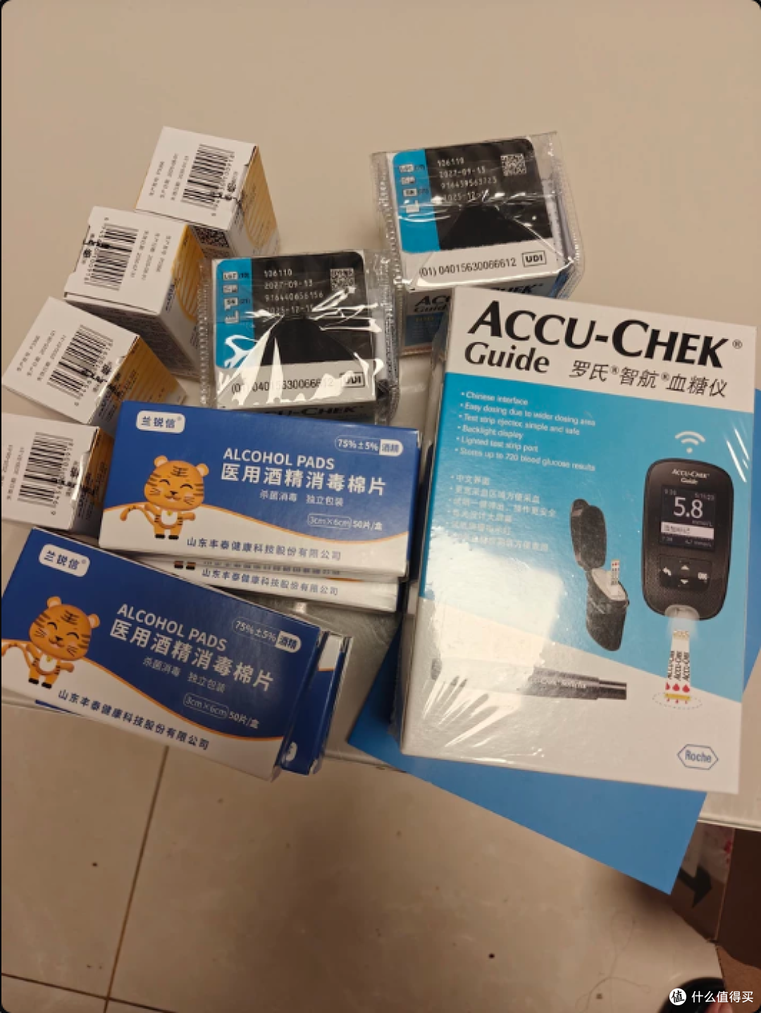 罗氏智航觅大屏大字老人看得清吗?百元级进口平替全周期成本核算