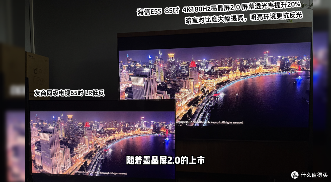 2026双11电视选购宝典|海信最新机型天梯图,L2级真RGB电视合集