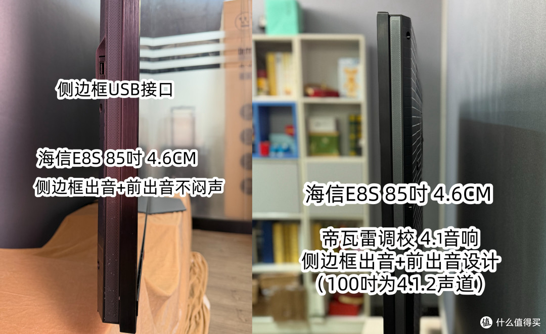 2026双11电视选购宝典|海信最新机型天梯图,L2级真RGB电视合集