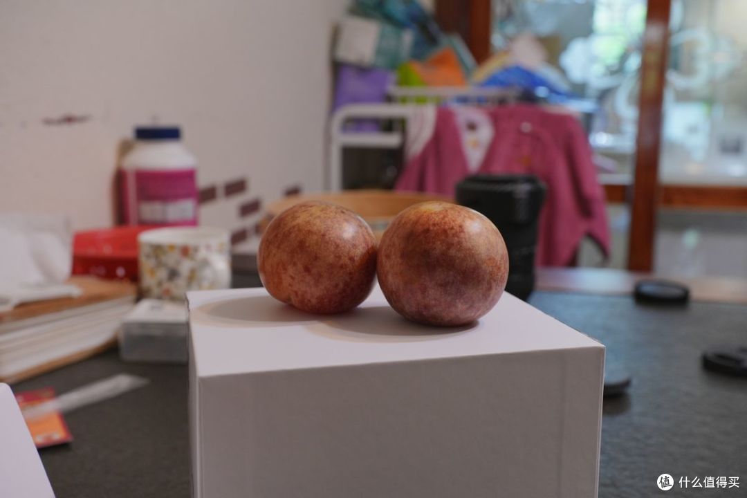 f/8：皮上的斑点都数得清