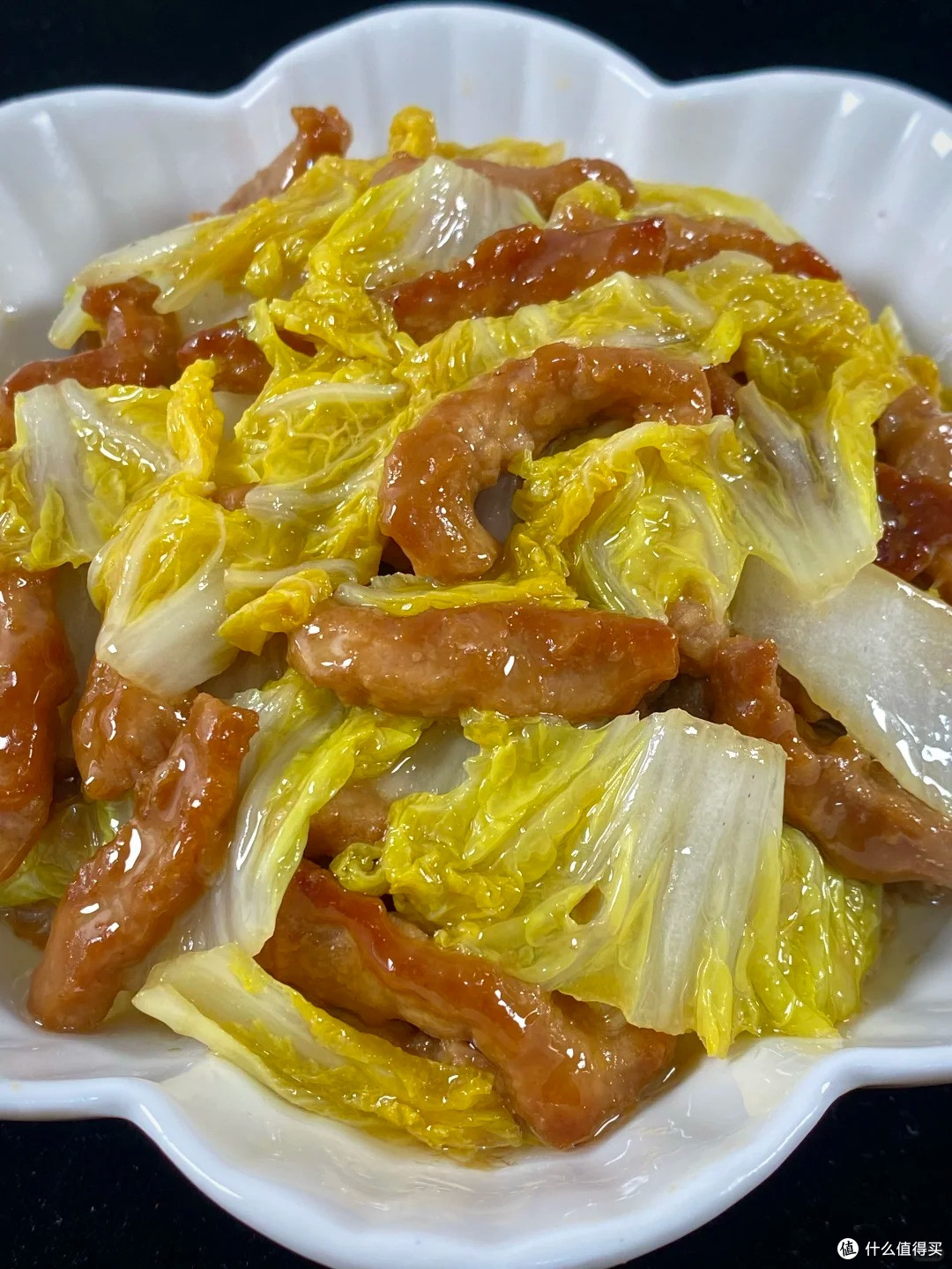 分享这道娃娃炒肉真的嘎嘎好吃😋!