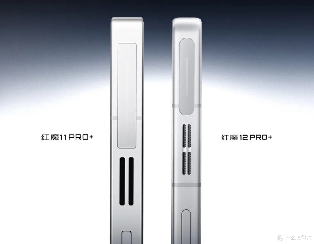 真全面屏新机官宣,红魔12Pro+来了!骁龙8EE6+主动散热+8400mAh