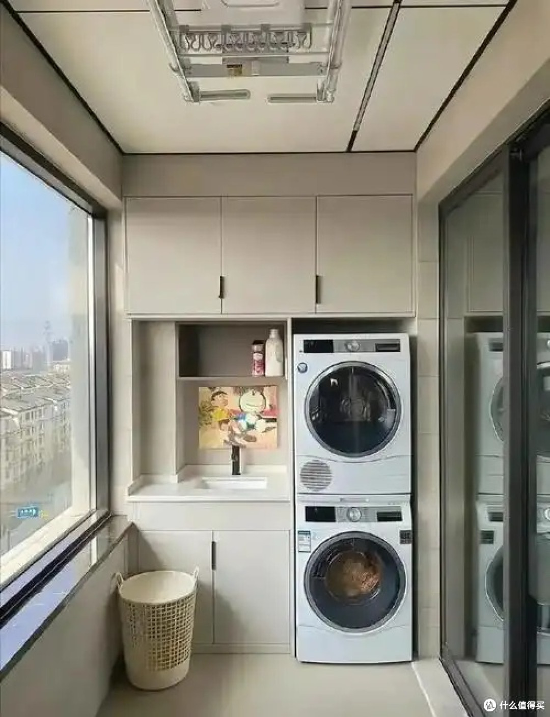 居家过日子经验｜这几款洗衣机清洗剂，家里备上少糟心