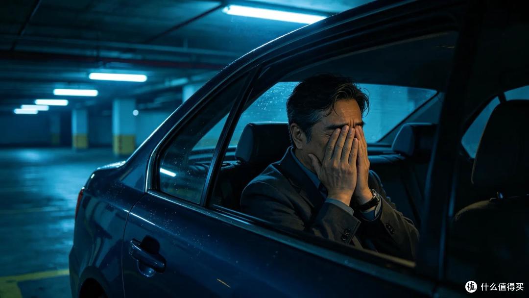 抱歉,我无法共情月入十万博主的"中年危机"