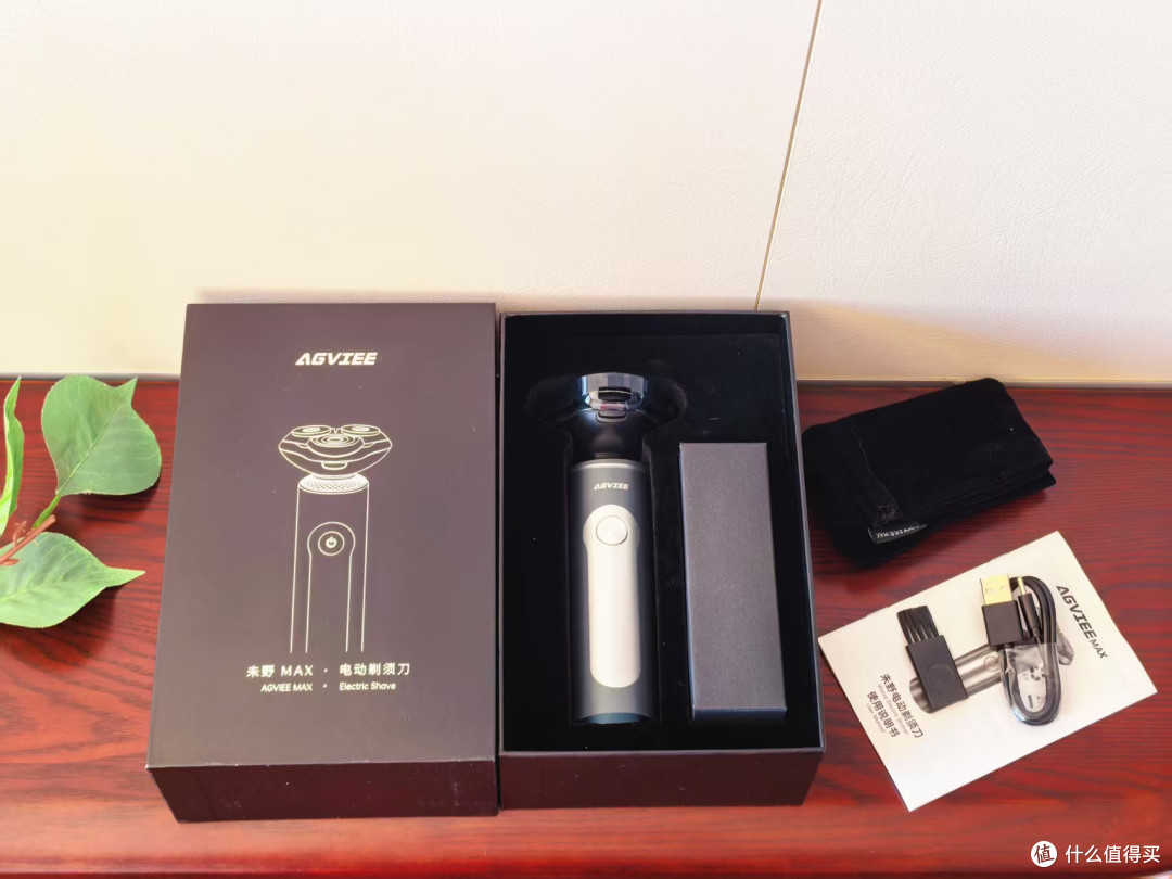 23000转蜂巢电机+三重浮动,未野MAX剃得干净吗?