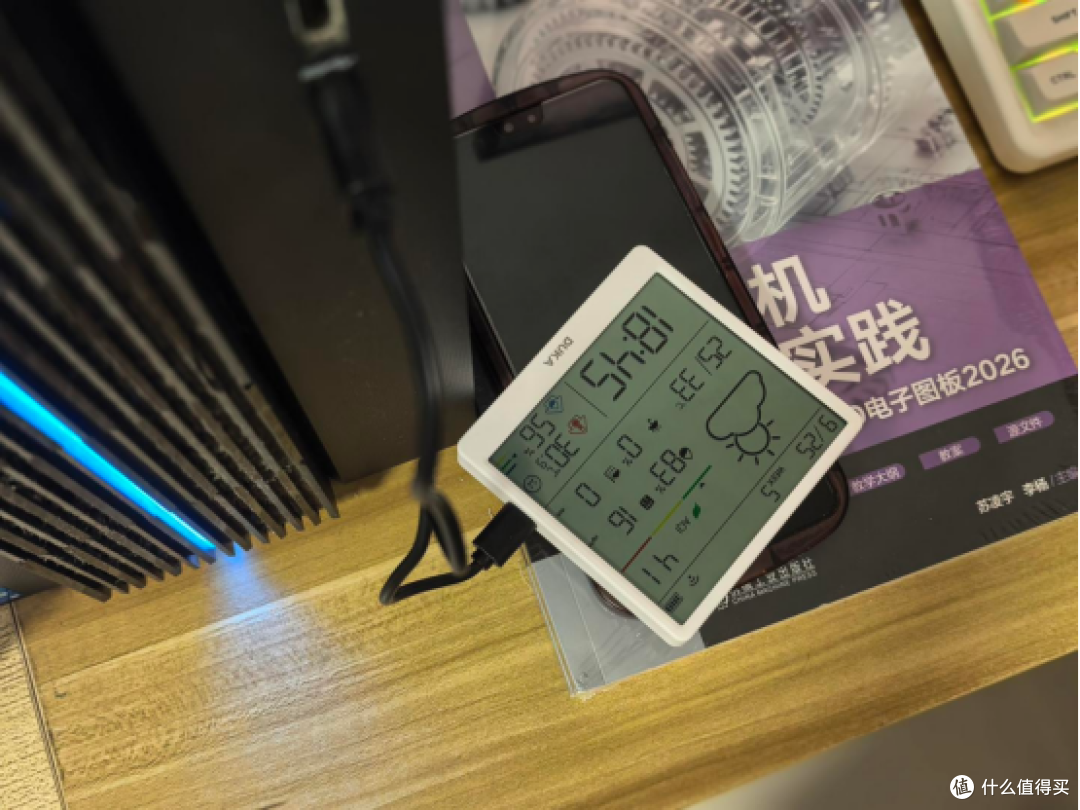 家里有必要配置智能温湿度计吗?杜克TH3PRO智能温湿度计使用体验