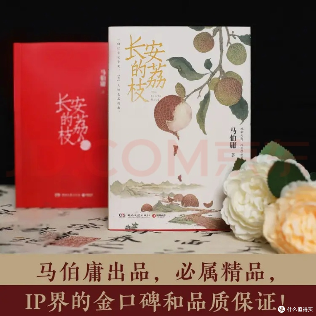 马伯庸长安的荔枝阅读推荐