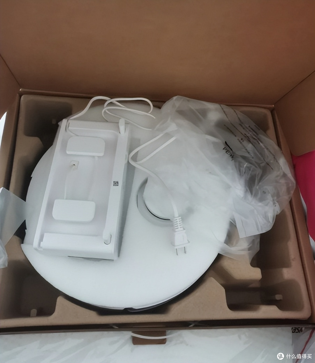 中秋在唯品会给爸妈买了扫地机器人,说说真实体验