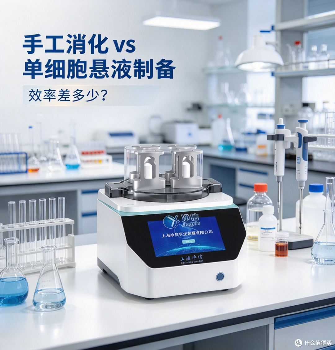 上海净信单细胞悬液制备仪