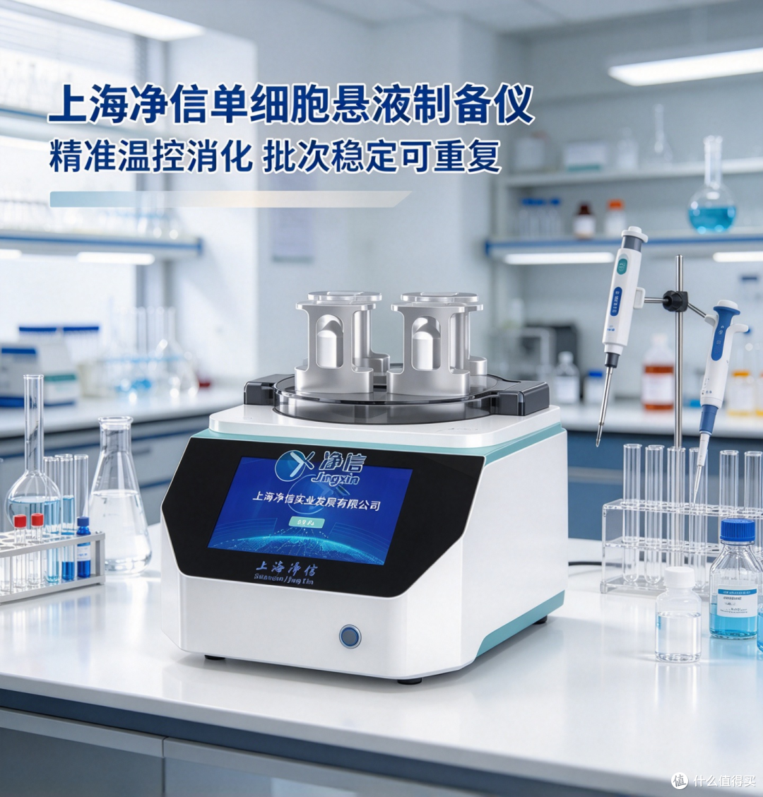 上海净信单细胞悬液制备仪