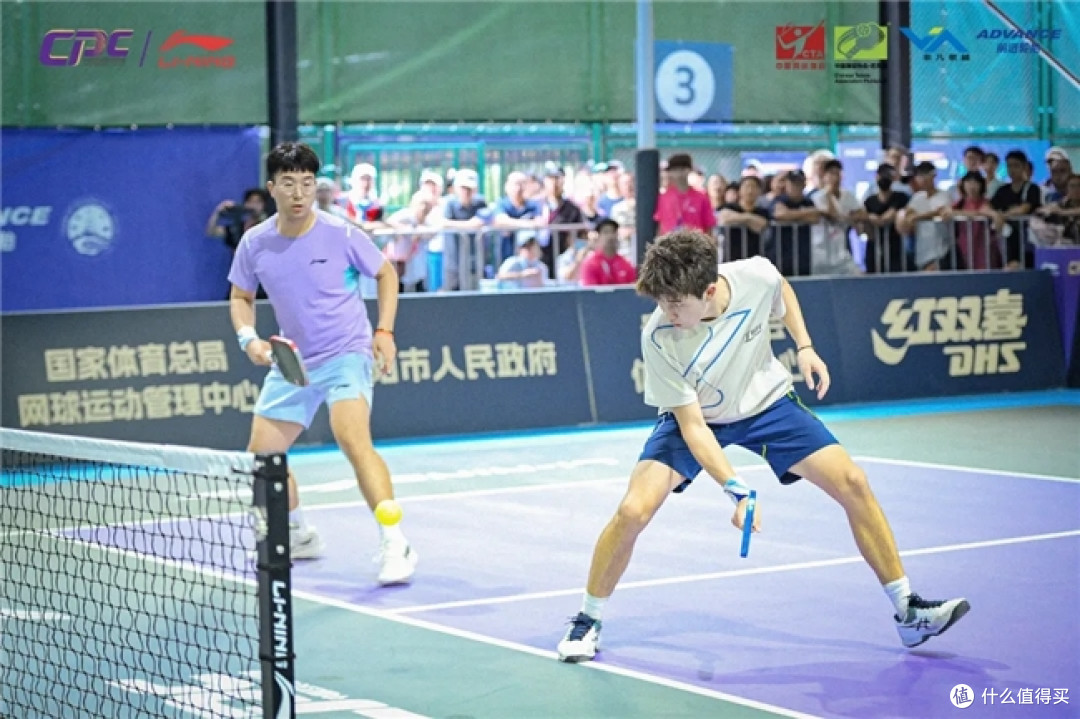 李泽峰/马晨渊组合勇夺男双冠军，贵阳站CPC-1000圆满落幕！