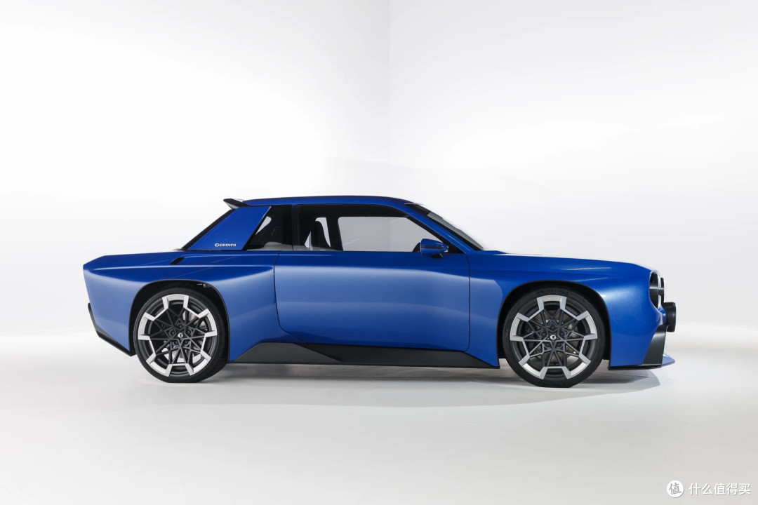 雷诺发布最帅概念车 8 Gordini,可惜不量产