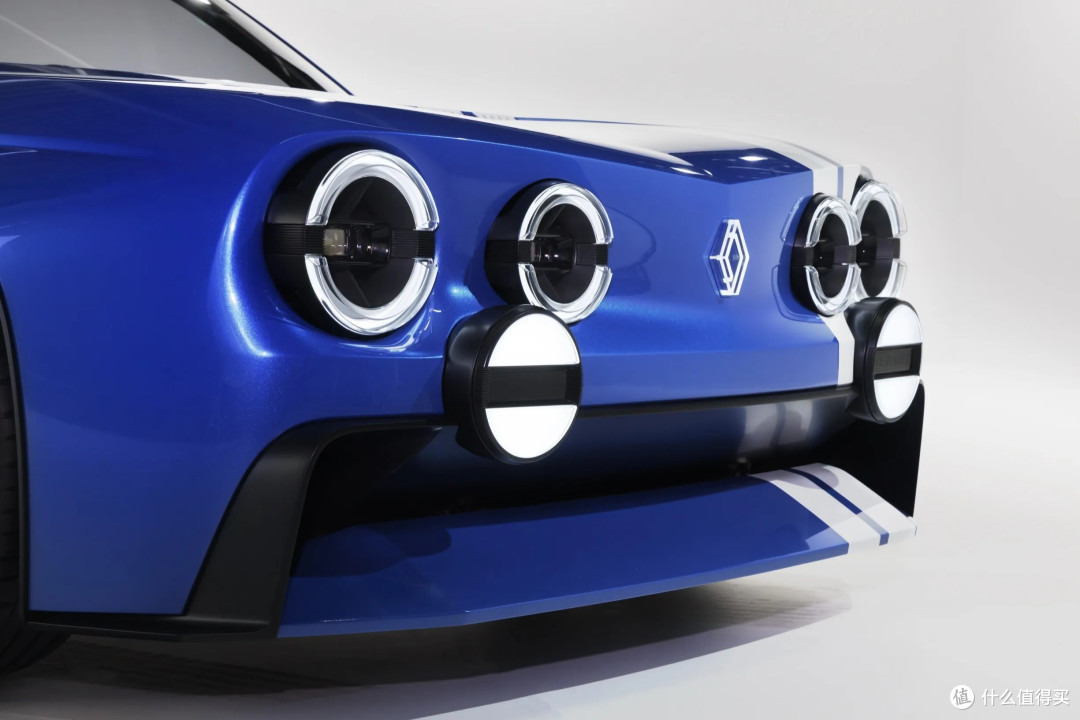 雷诺发布最帅概念车 8 Gordini,可惜不量产