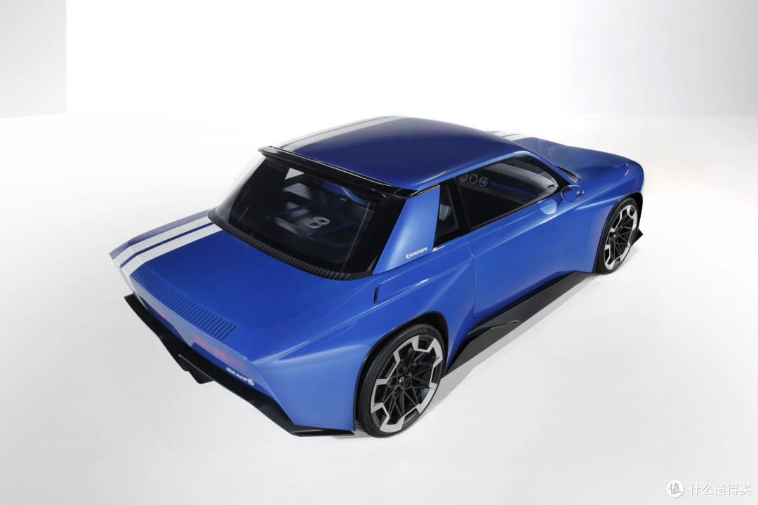 雷诺发布最帅概念车 8 Gordini,可惜不量产