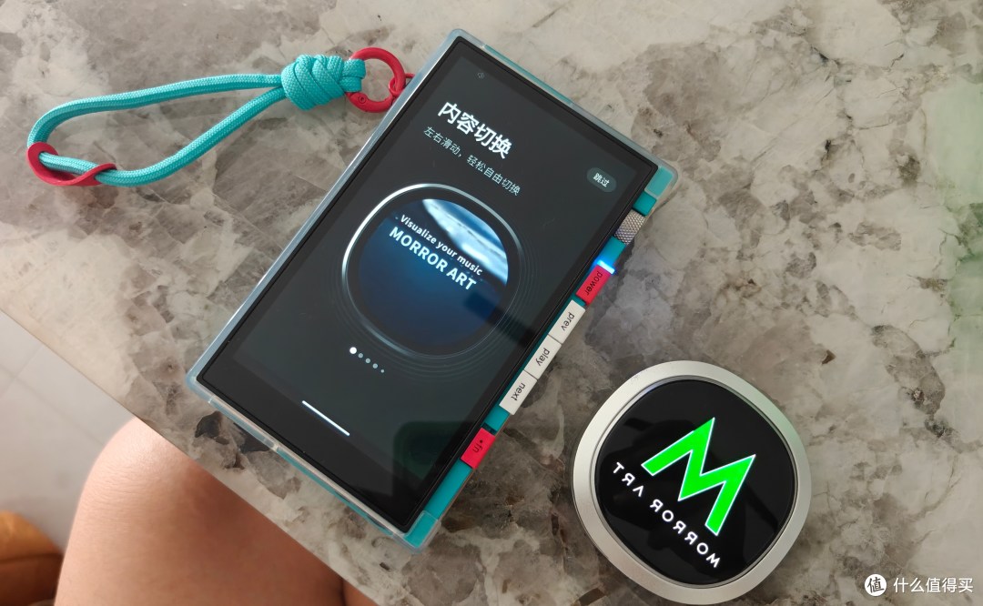 这套听歌装备二次元玩家可收藏:星海贝M500初音未来联名套装分享
