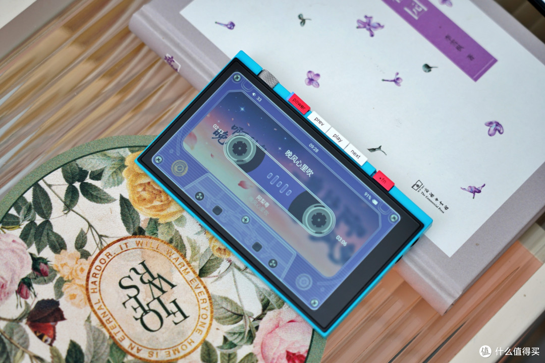这套听歌装备二次元玩家可收藏:星海贝M500初音未来联名套装分享