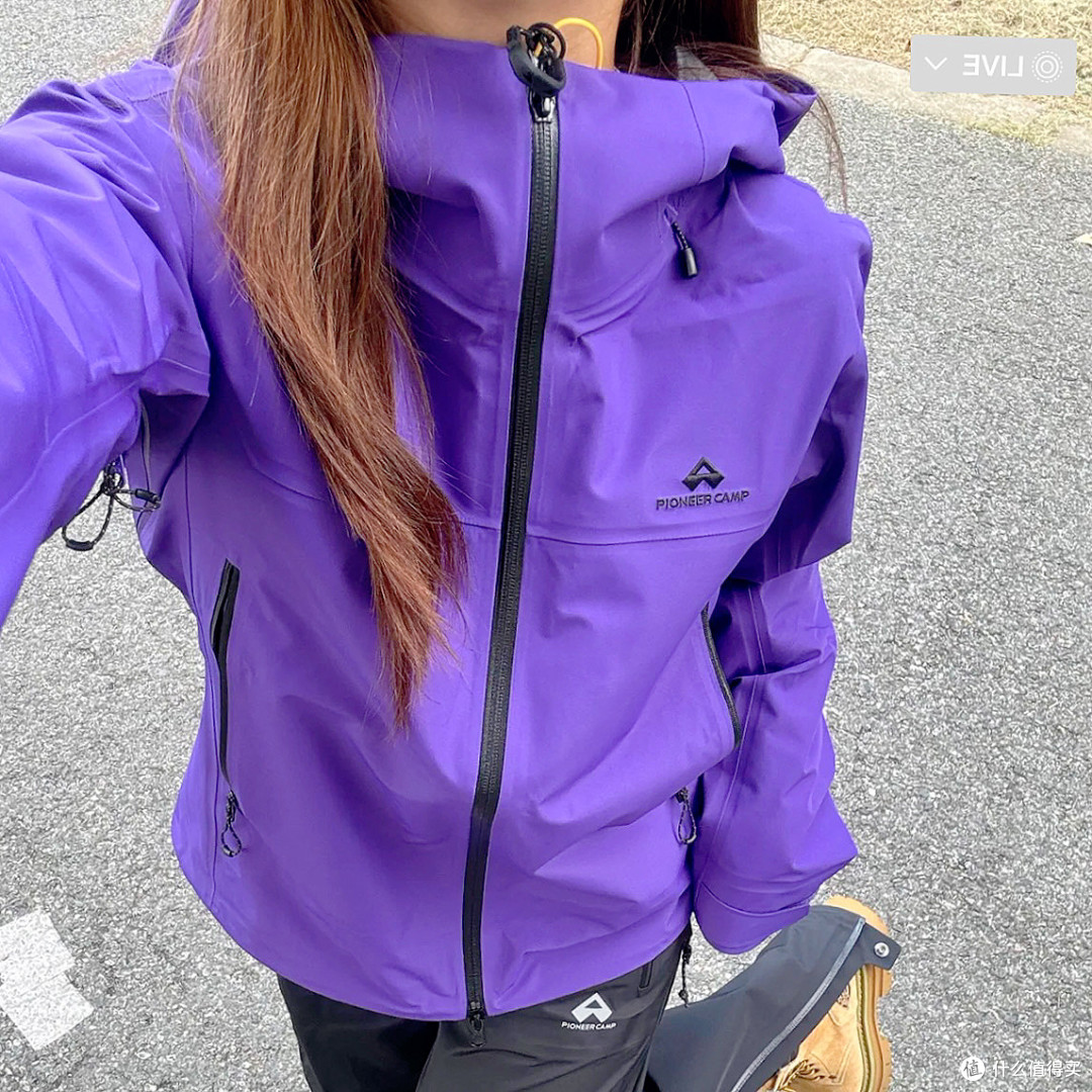 拓路者朱雀PRO+小鹰裤|捡漏各六百多,这套3L硬壳到底值不值?