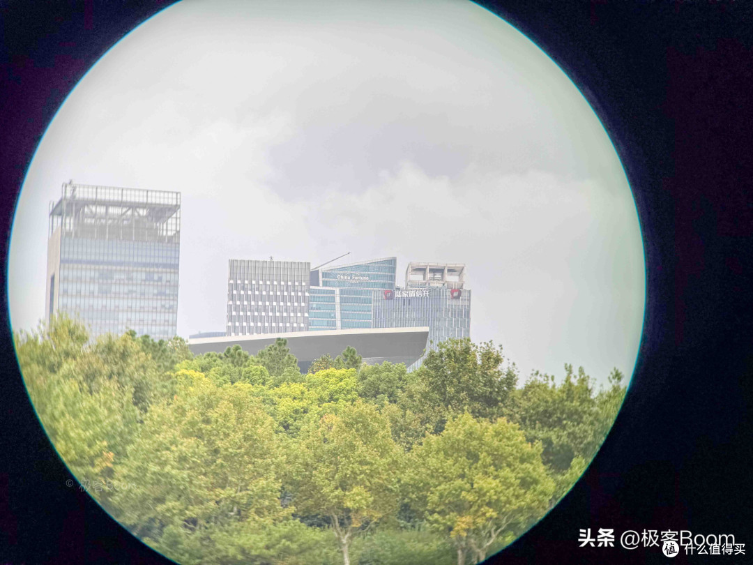 7倍望远镜的性价比之选：观穹7×28ED优缺点全解析