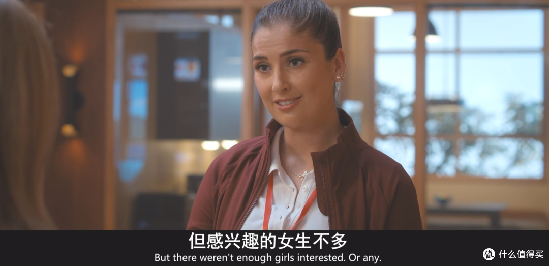 女主美得像AI?Netflix新剧又爆了