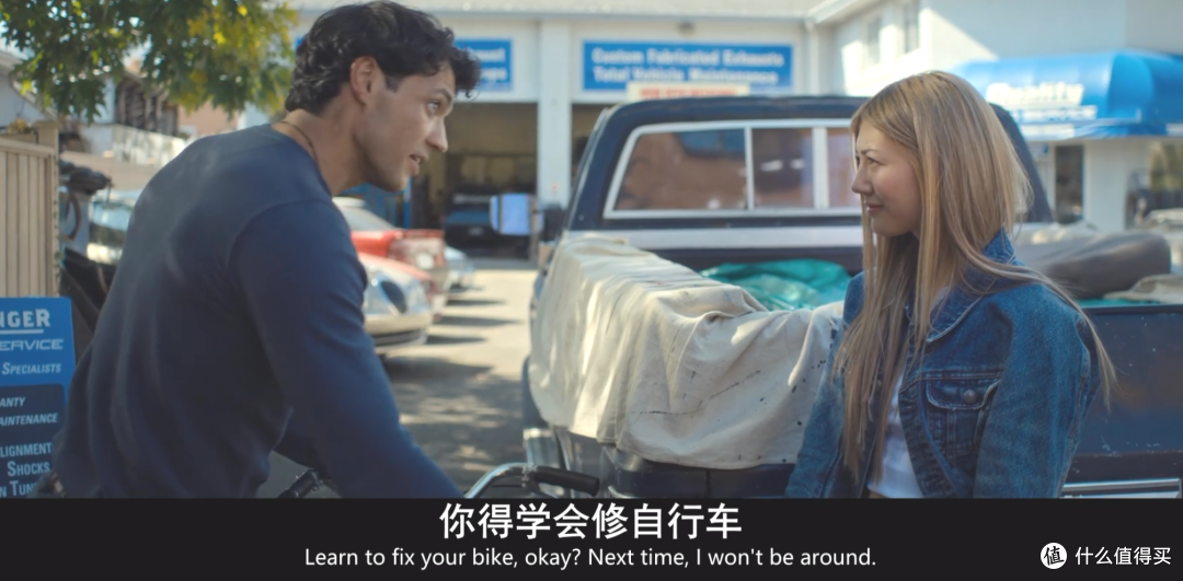 女主美得像AI?Netflix新剧又爆了